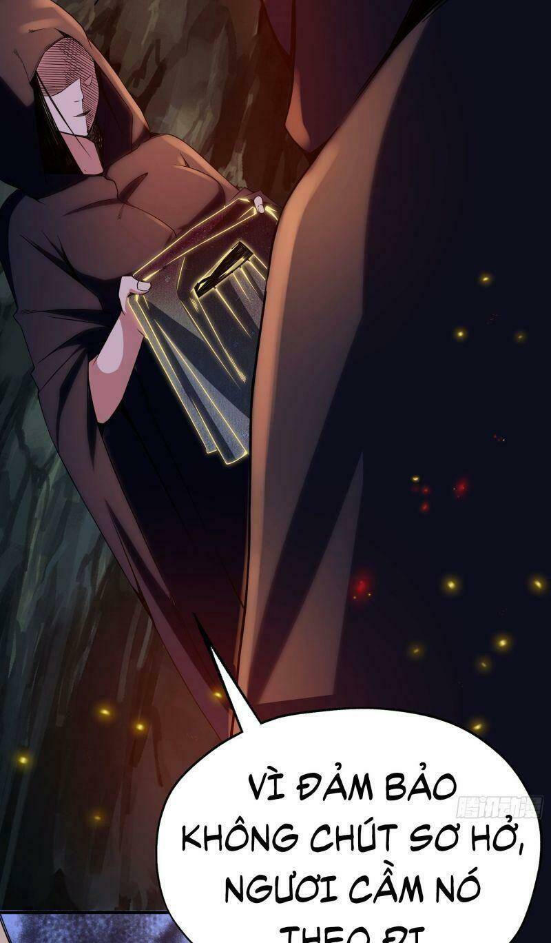 Ta Chỉ Muốn Bị Các Vị Đánh Chết: Chapter 4