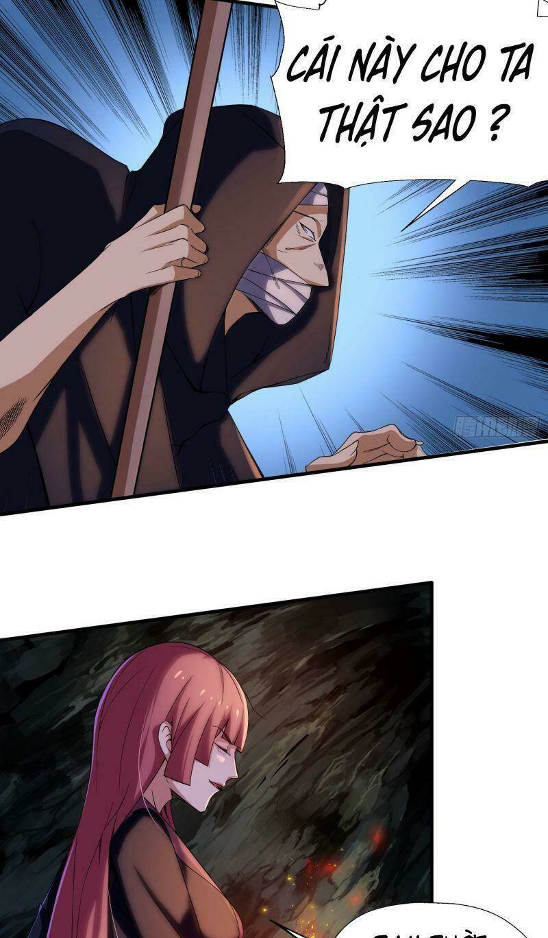 Ta Chỉ Muốn Bị Các Vị Đánh Chết: Chapter 4