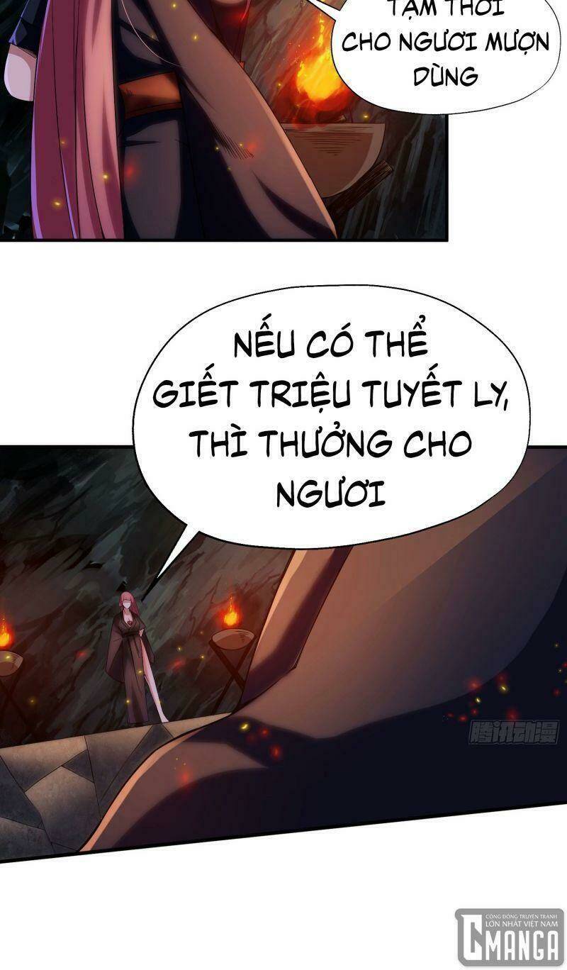 Ta Chỉ Muốn Bị Các Vị Đánh Chết: Chapter 4
