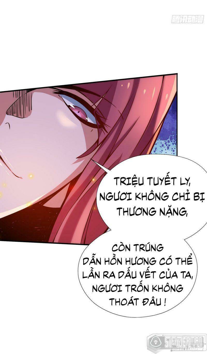Ta Chỉ Muốn Bị Các Vị Đánh Chết: Chapter 4