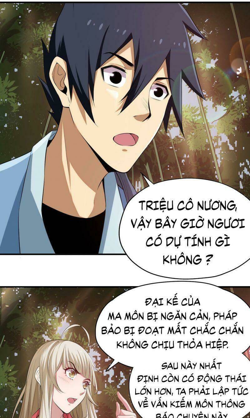 Ta Chỉ Muốn Bị Các Vị Đánh Chết: Chapter 4