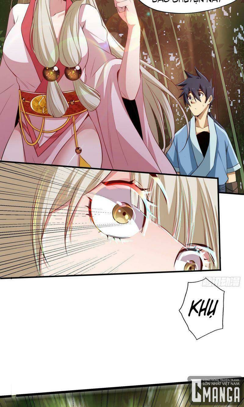Ta Chỉ Muốn Bị Các Vị Đánh Chết: Chapter 4
