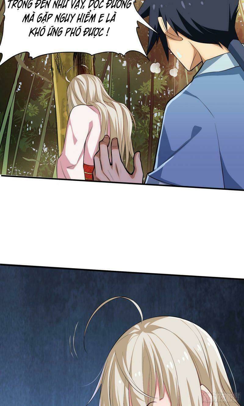 Ta Chỉ Muốn Bị Các Vị Đánh Chết: Chapter 4