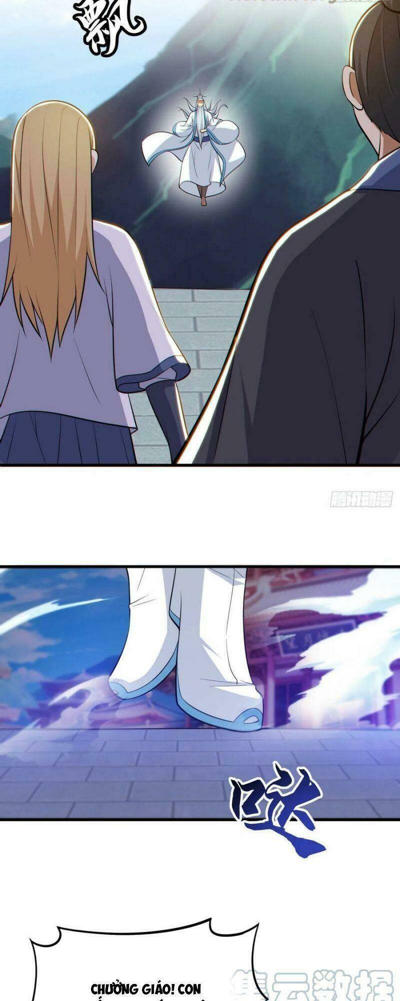 Ta Chỉ Muốn Bị Các Vị Đánh Chết: Chapter 49
