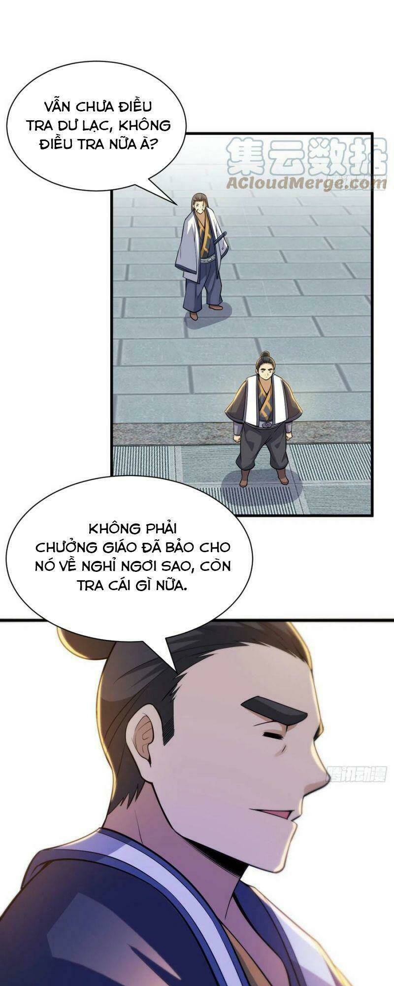 Ta Chỉ Muốn Bị Các Vị Đánh Chết: Chapter 49