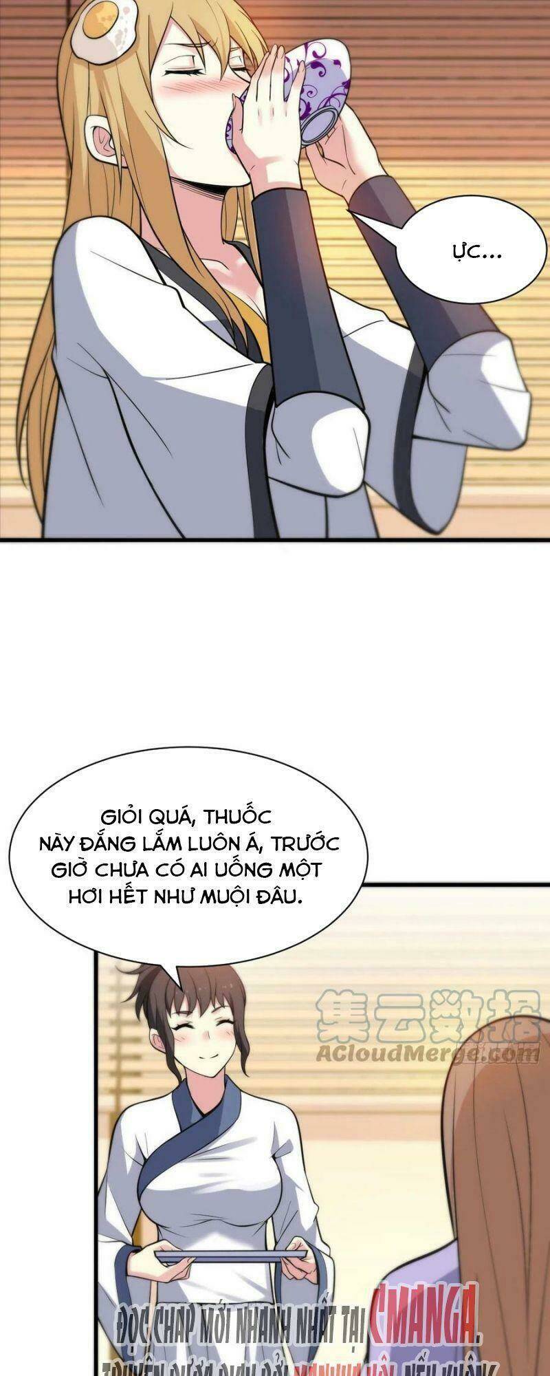 Ta Chỉ Muốn Bị Các Vị Đánh Chết: Chapter 49