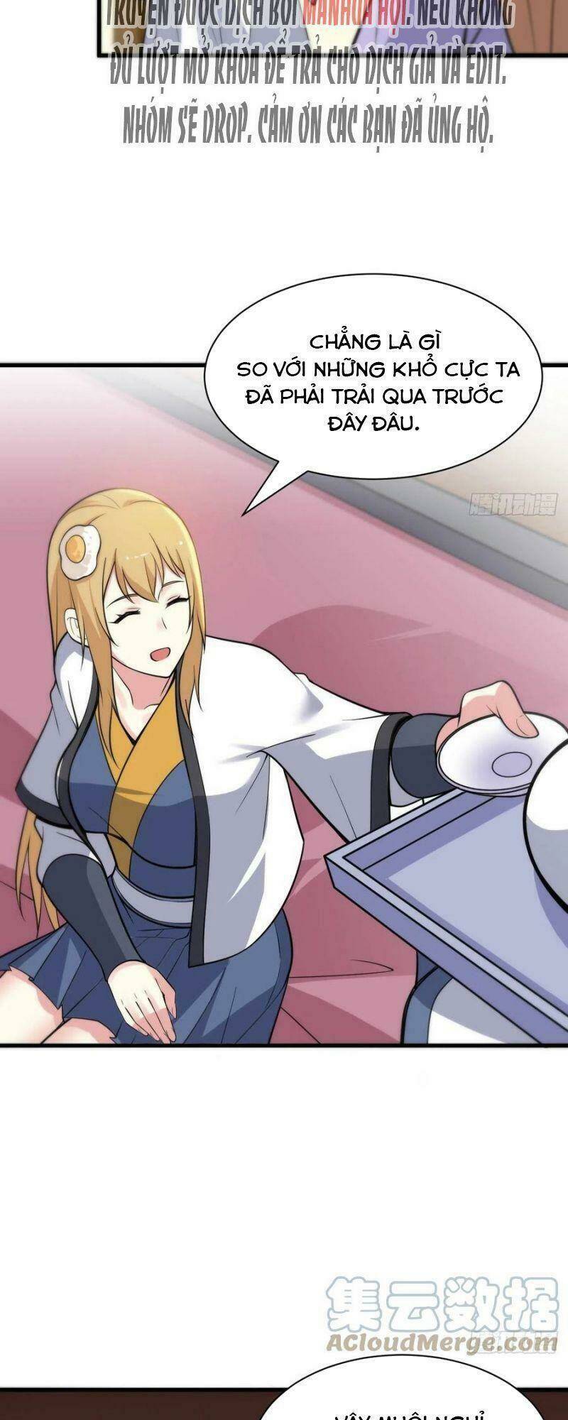 Ta Chỉ Muốn Bị Các Vị Đánh Chết: Chapter 49