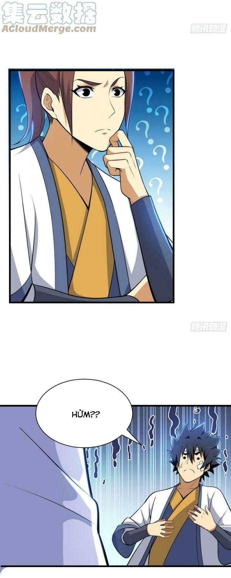 Ta Chỉ Muốn Bị Các Vị Đánh Chết: Chapter 49