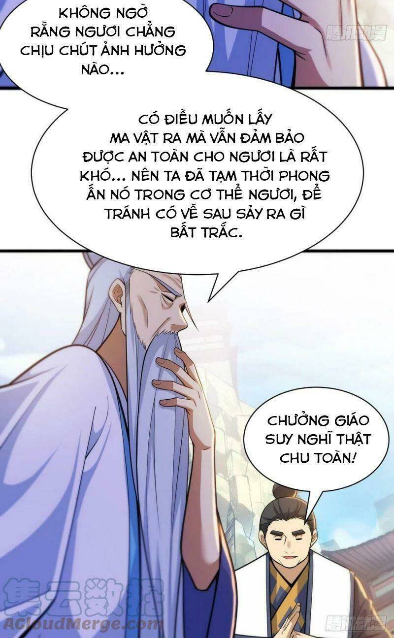 Ta Chỉ Muốn Bị Các Vị Đánh Chết: Chapter 49