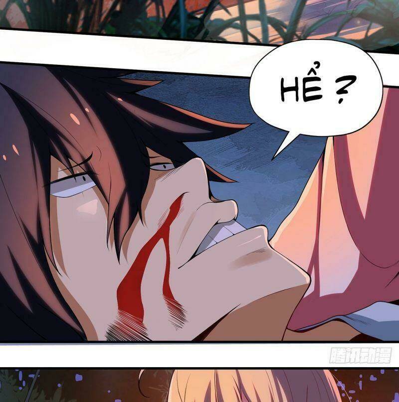 Ta Chỉ Muốn Bị Các Vị Đánh Chết: Chapter 5