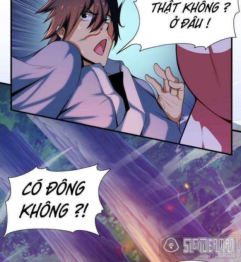 Ta Chỉ Muốn Bị Các Vị Đánh Chết: Chapter 5