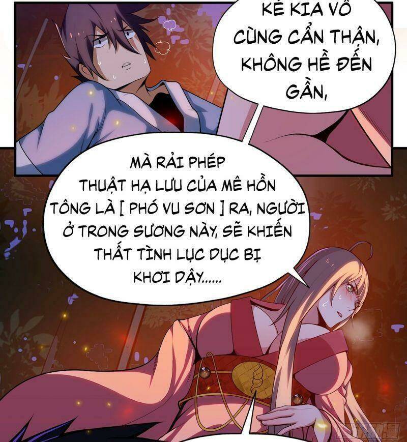 Ta Chỉ Muốn Bị Các Vị Đánh Chết: Chapter 5