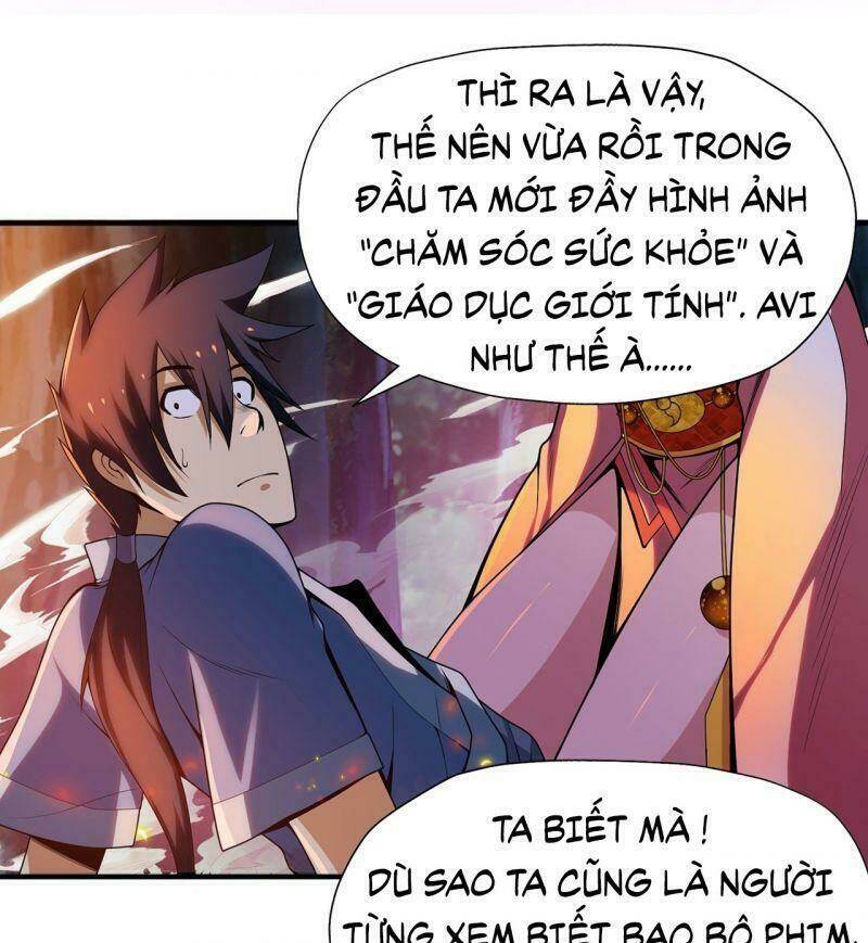 Ta Chỉ Muốn Bị Các Vị Đánh Chết: Chapter 5