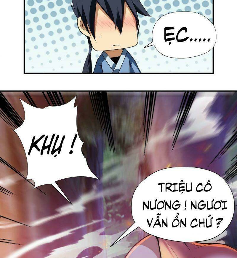 Ta Chỉ Muốn Bị Các Vị Đánh Chết: Chapter 5