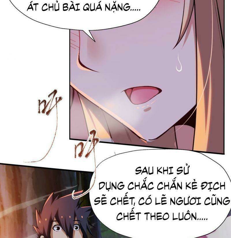 Ta Chỉ Muốn Bị Các Vị Đánh Chết: Chapter 5