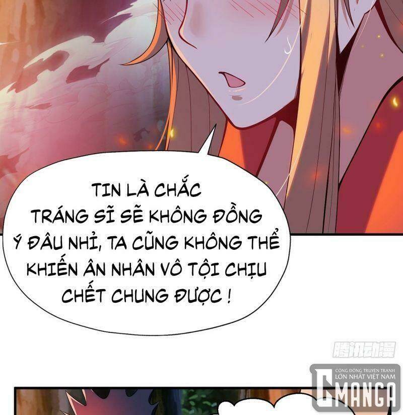 Ta Chỉ Muốn Bị Các Vị Đánh Chết: Chapter 5