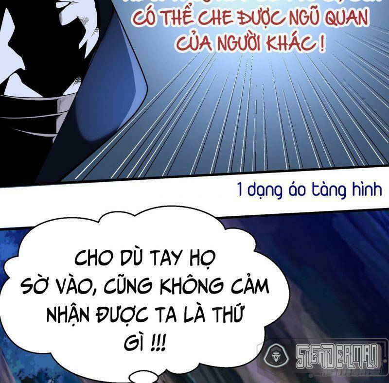 Ta Chỉ Muốn Bị Các Vị Đánh Chết: Chapter 5