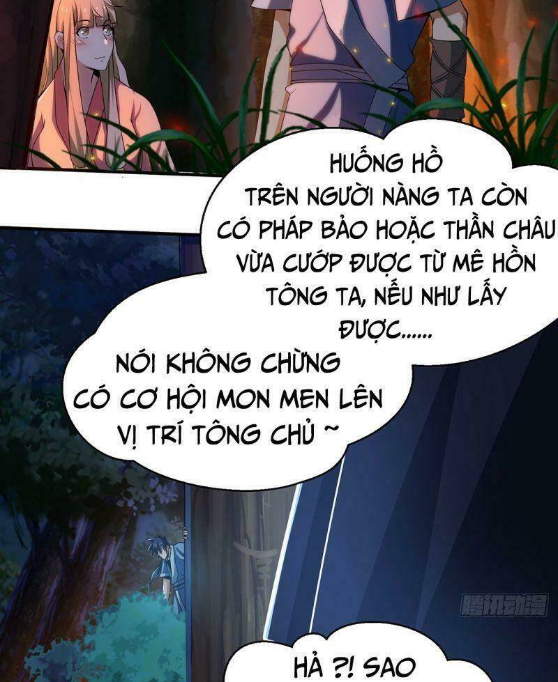 Ta Chỉ Muốn Bị Các Vị Đánh Chết: Chapter 5
