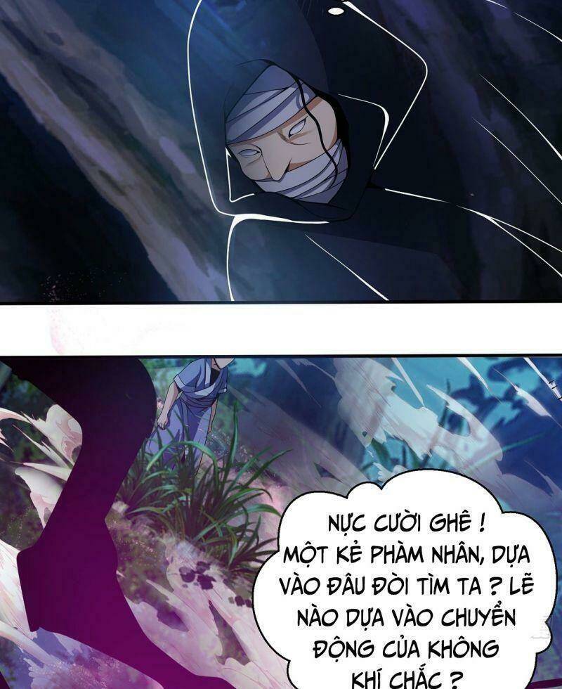Ta Chỉ Muốn Bị Các Vị Đánh Chết: Chapter 5