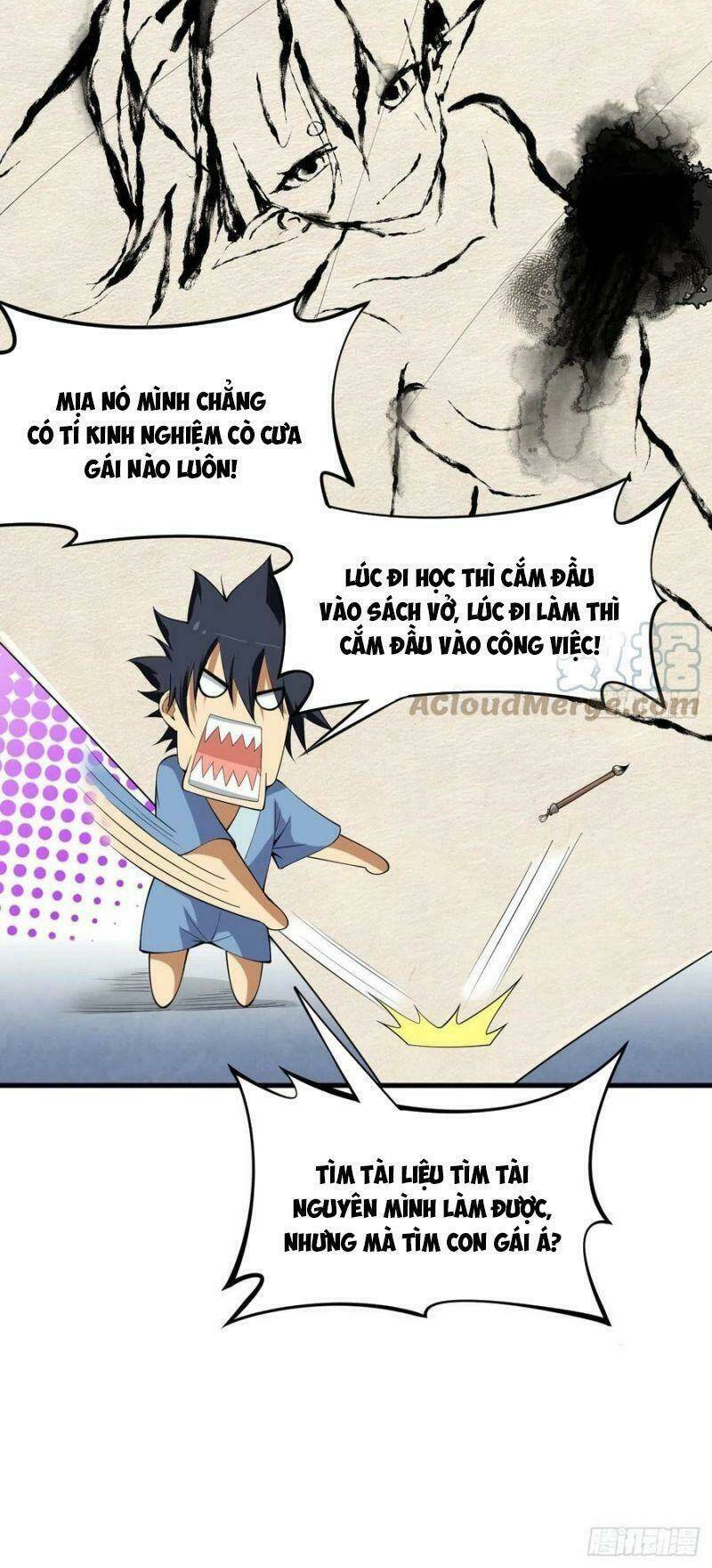 Ta Chỉ Muốn Bị Các Vị Đánh Chết: Chapter 52