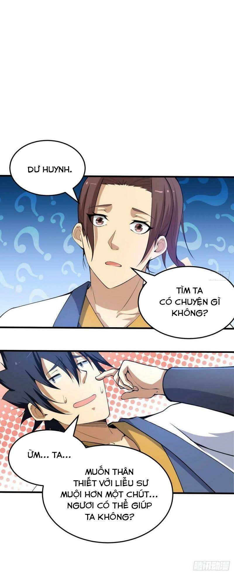 Ta Chỉ Muốn Bị Các Vị Đánh Chết: Chapter 52