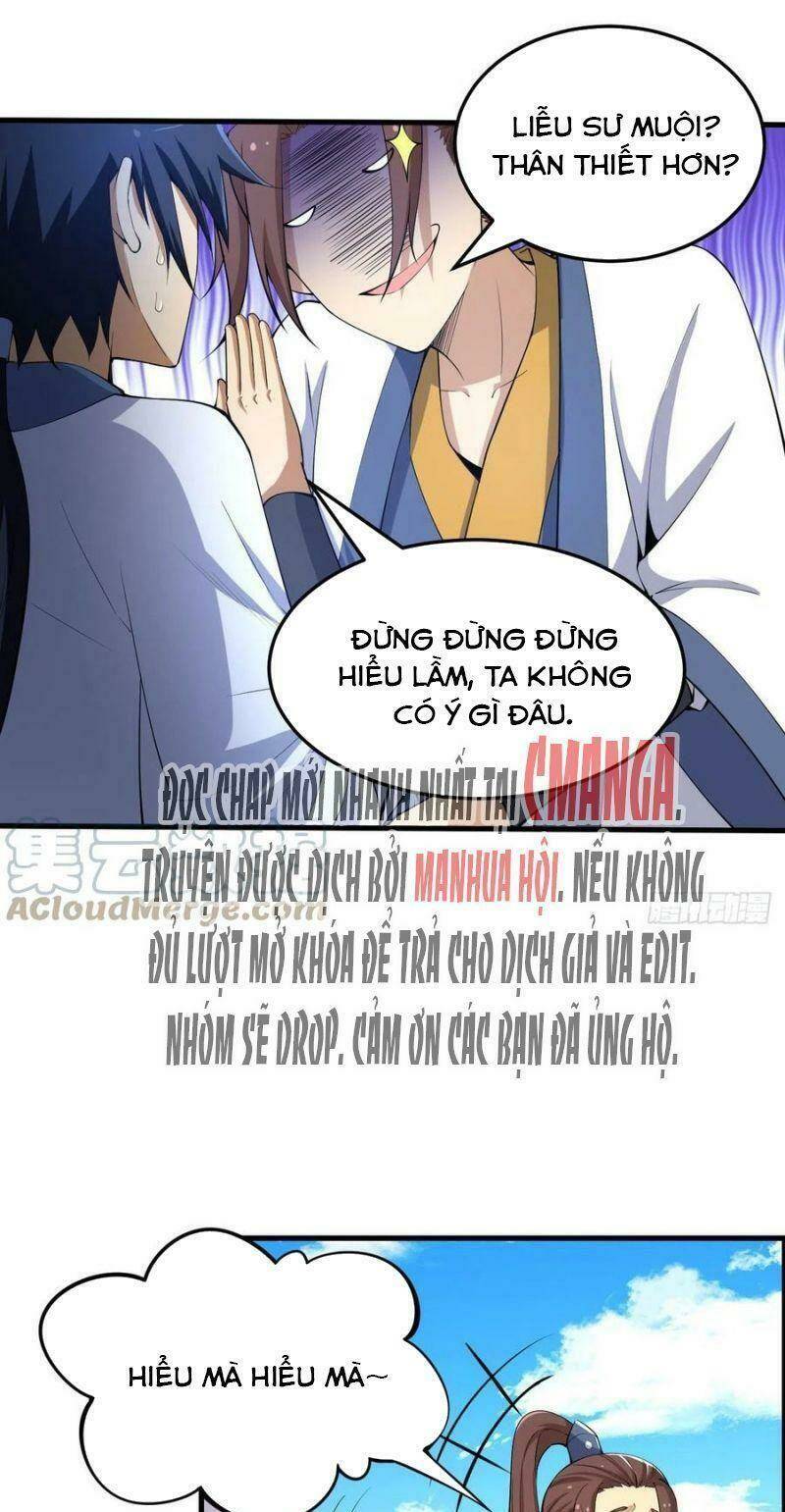 Ta Chỉ Muốn Bị Các Vị Đánh Chết: Chapter 52
