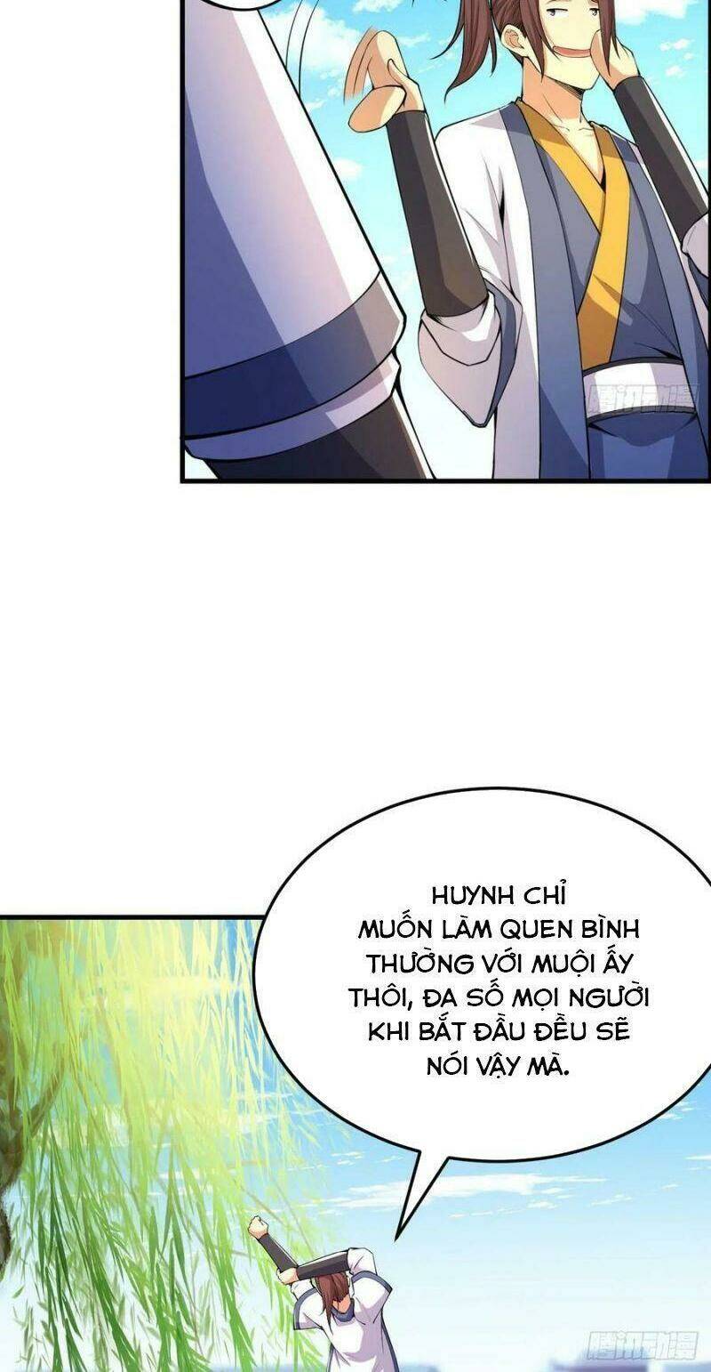 Ta Chỉ Muốn Bị Các Vị Đánh Chết: Chapter 52