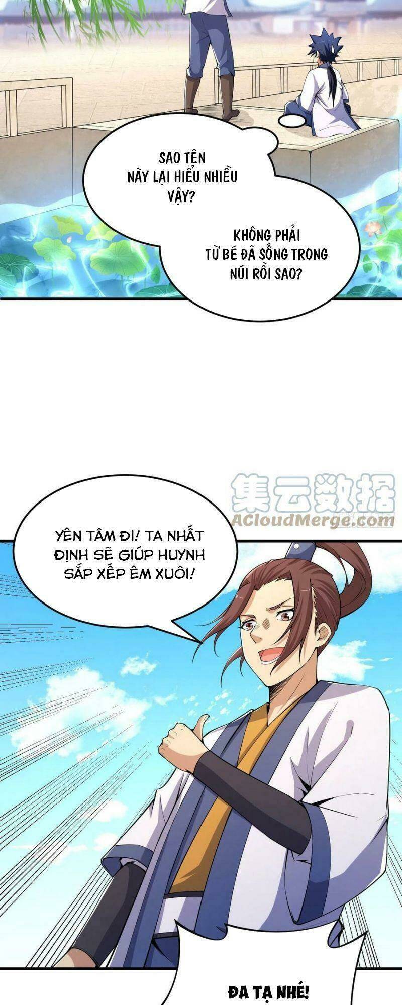 Ta Chỉ Muốn Bị Các Vị Đánh Chết: Chapter 52