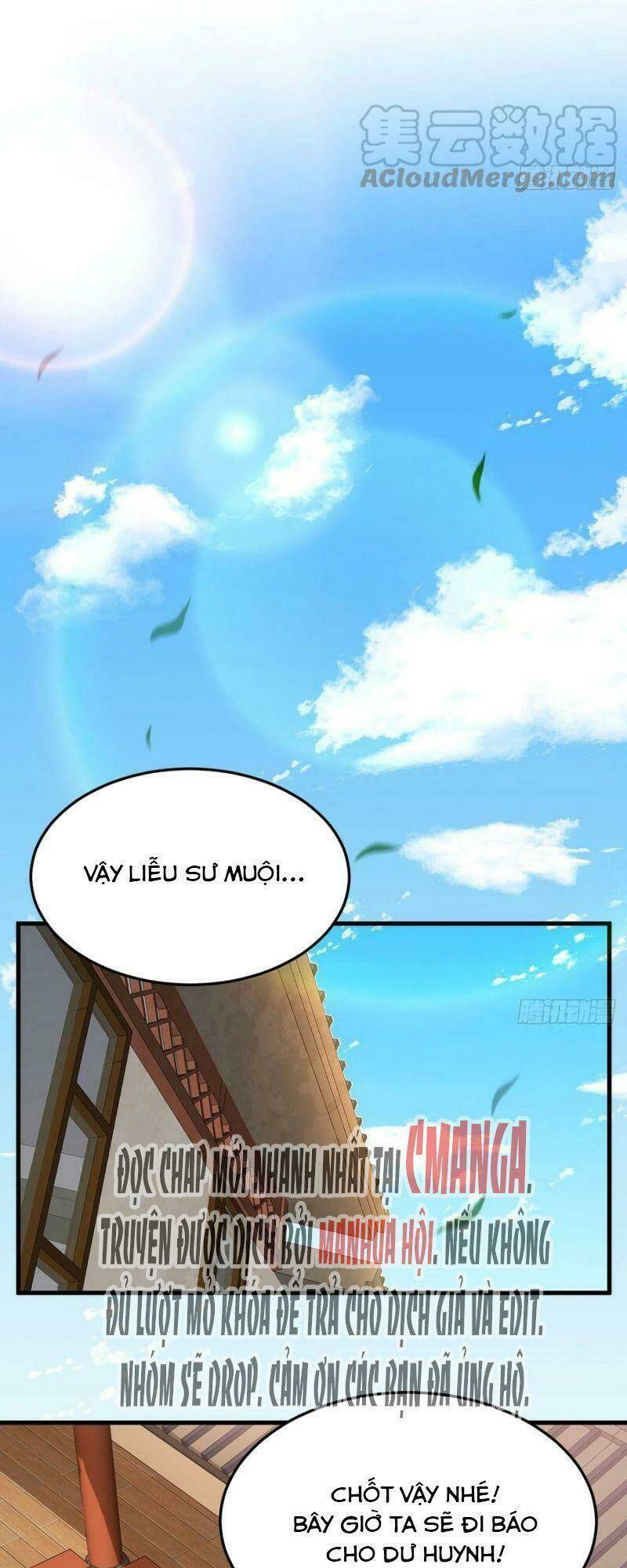 Ta Chỉ Muốn Bị Các Vị Đánh Chết: Chapter 52