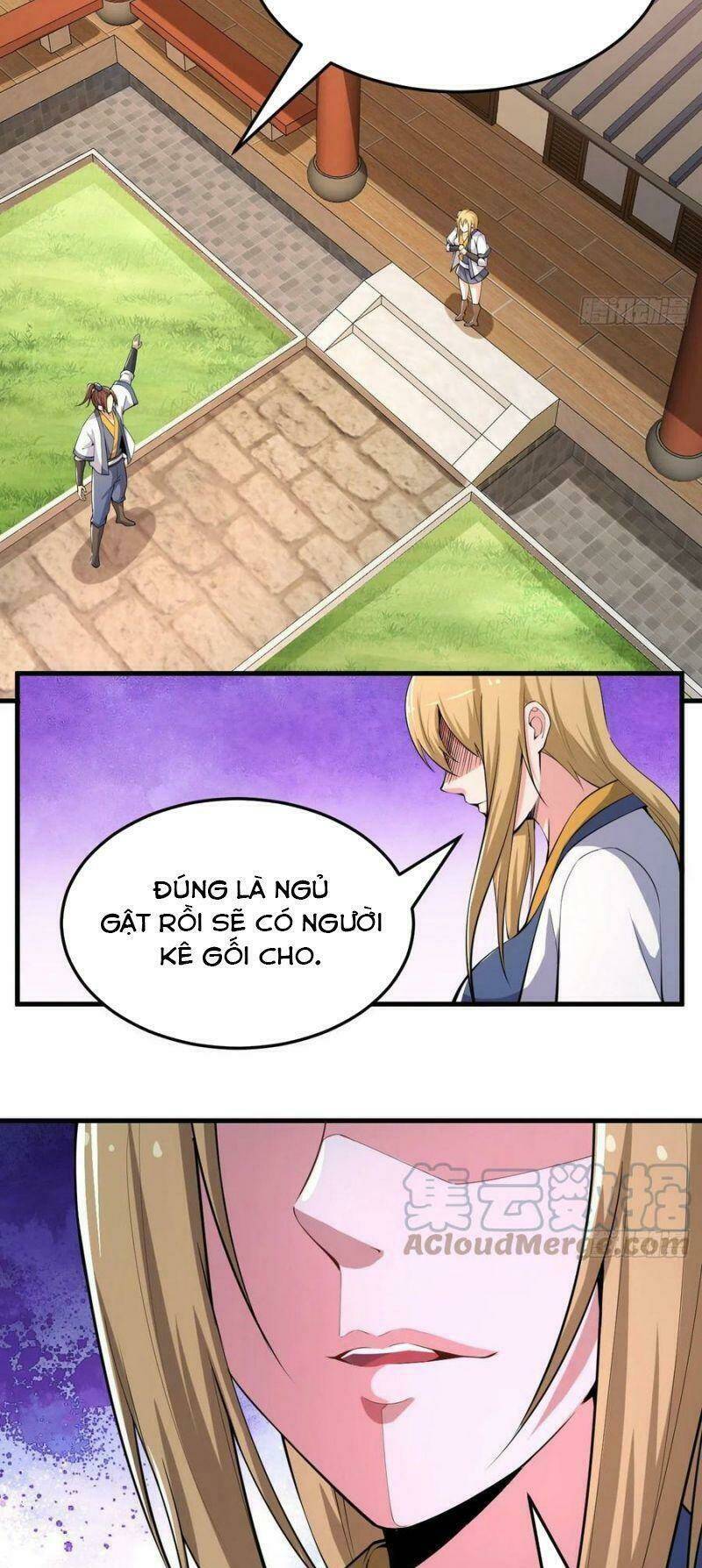 Ta Chỉ Muốn Bị Các Vị Đánh Chết: Chapter 52