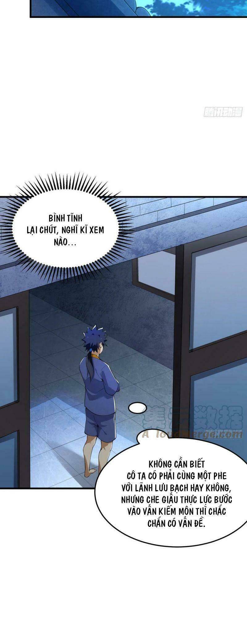 Ta Chỉ Muốn Bị Các Vị Đánh Chết: Chapter 52