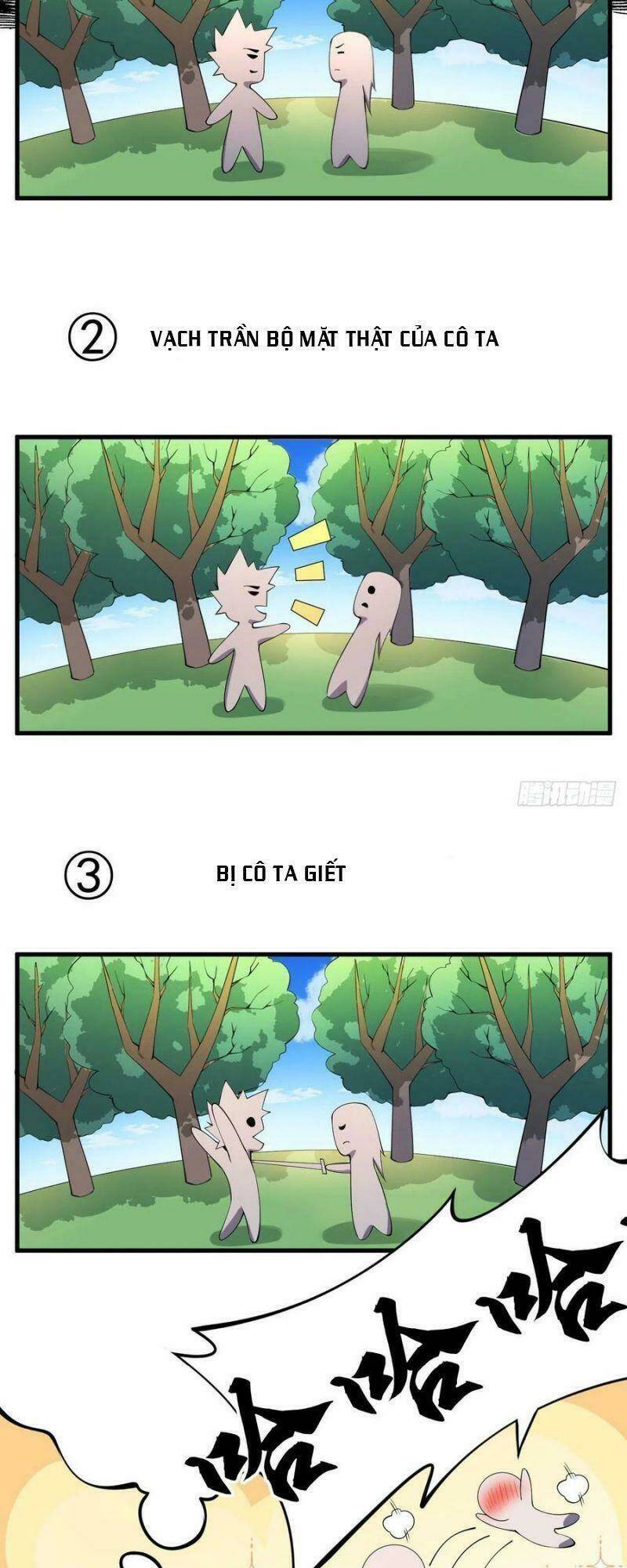 Ta Chỉ Muốn Bị Các Vị Đánh Chết: Chapter 52