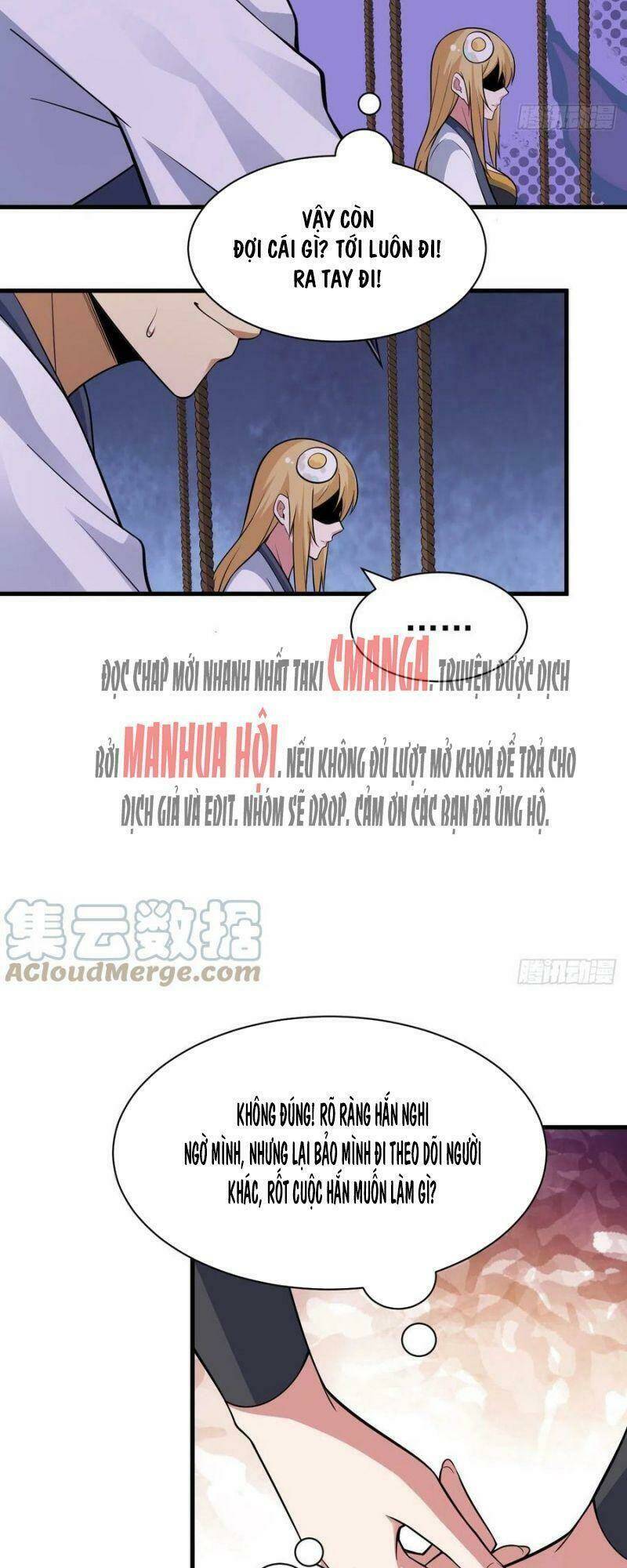 Ta Chỉ Muốn Bị Các Vị Đánh Chết: Chapter 54
