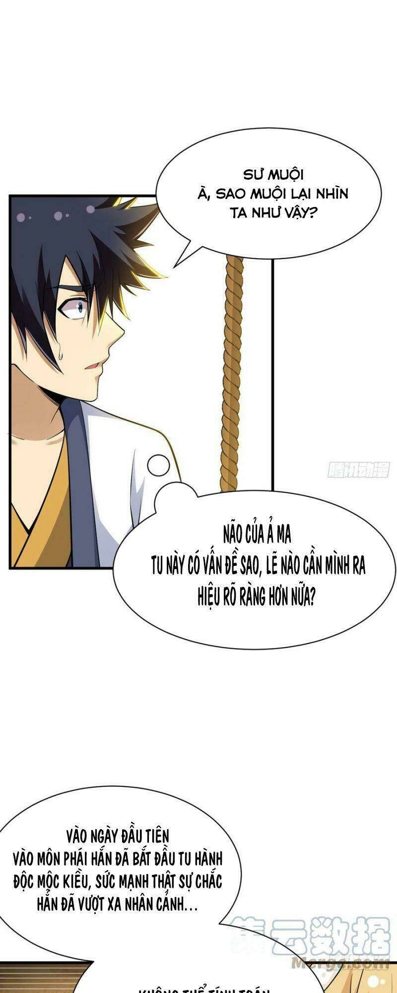 Ta Chỉ Muốn Bị Các Vị Đánh Chết: Chapter 54