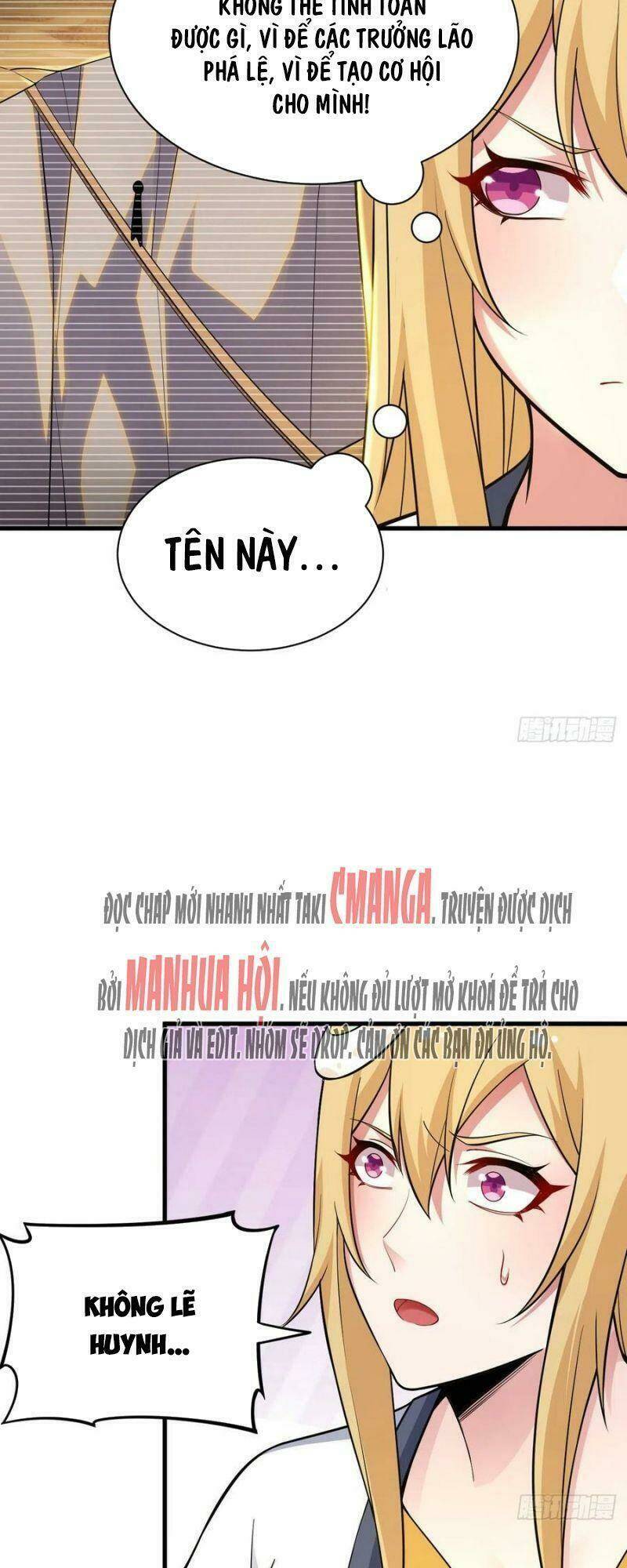 Ta Chỉ Muốn Bị Các Vị Đánh Chết: Chapter 54