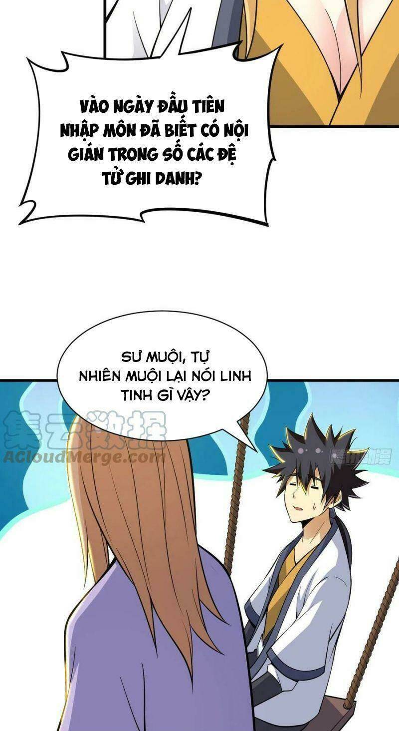 Ta Chỉ Muốn Bị Các Vị Đánh Chết: Chapter 54