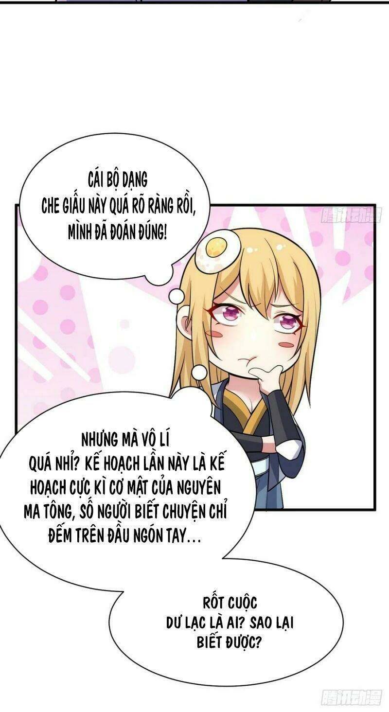 Ta Chỉ Muốn Bị Các Vị Đánh Chết: Chapter 54