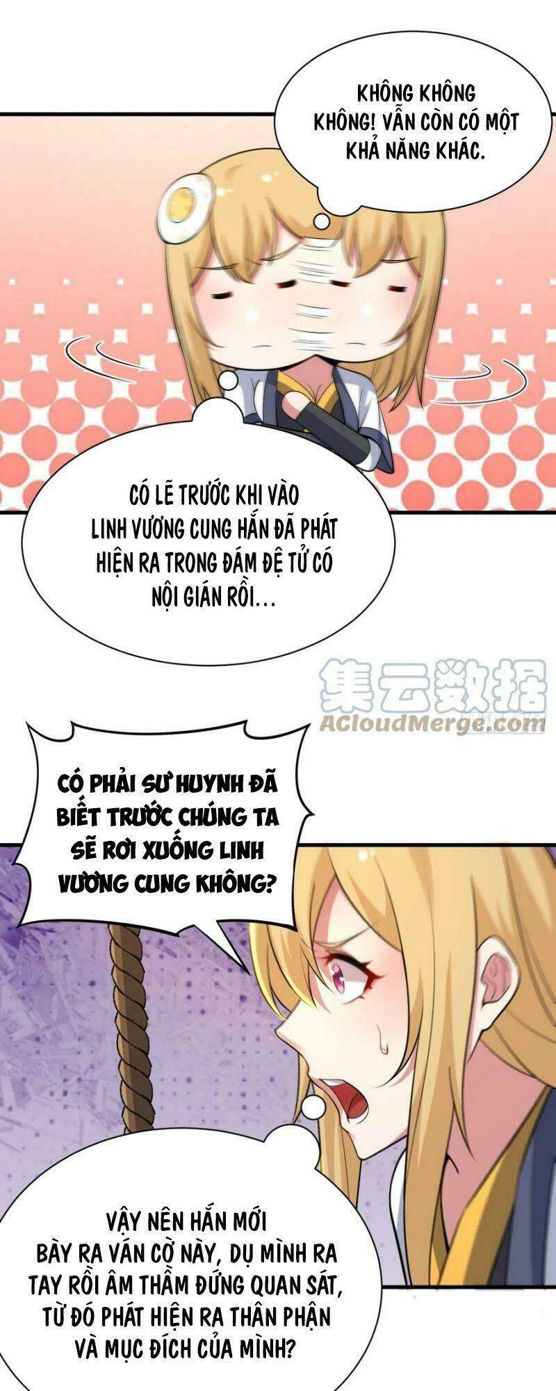 Ta Chỉ Muốn Bị Các Vị Đánh Chết: Chapter 54