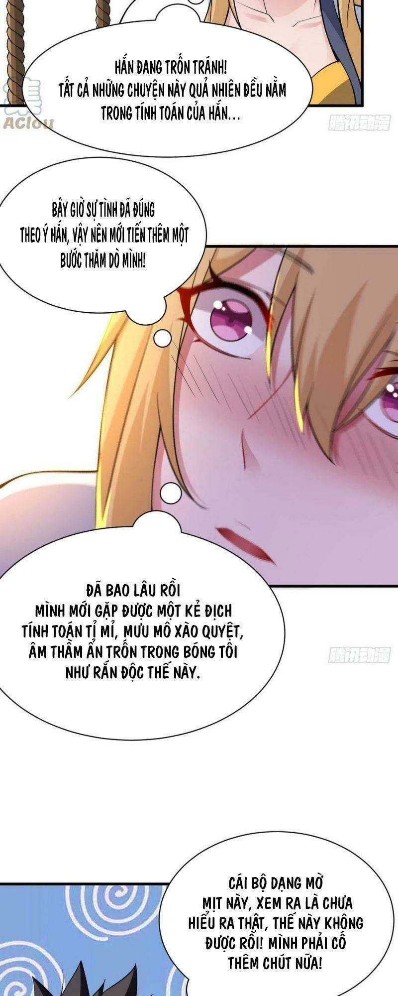 Ta Chỉ Muốn Bị Các Vị Đánh Chết: Chapter 54