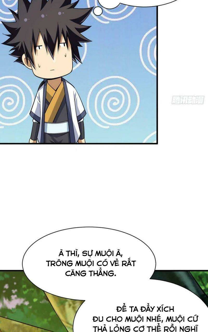 Ta Chỉ Muốn Bị Các Vị Đánh Chết: Chapter 54