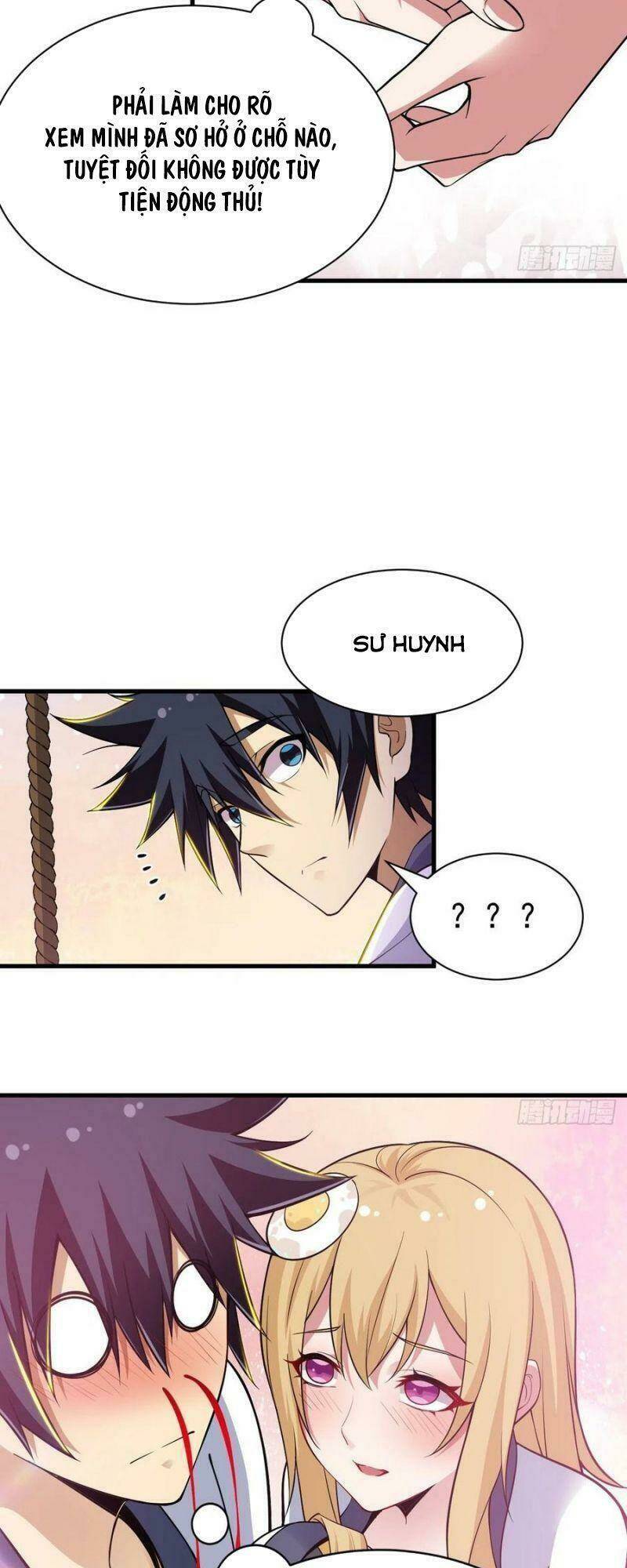 Ta Chỉ Muốn Bị Các Vị Đánh Chết: Chapter 54