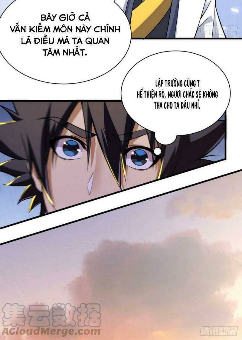 Ta Chỉ Muốn Bị Các Vị Đánh Chết: Chapter 54