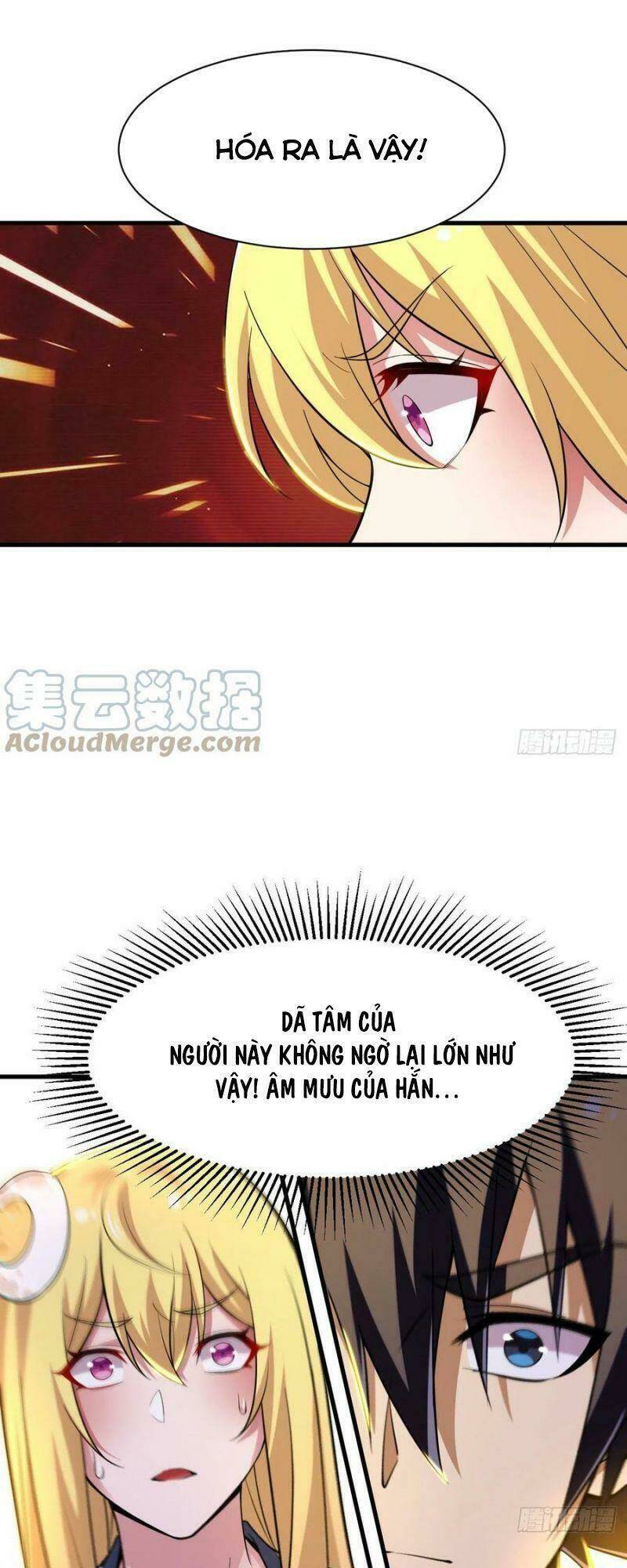 Ta Chỉ Muốn Bị Các Vị Đánh Chết: Chapter 54