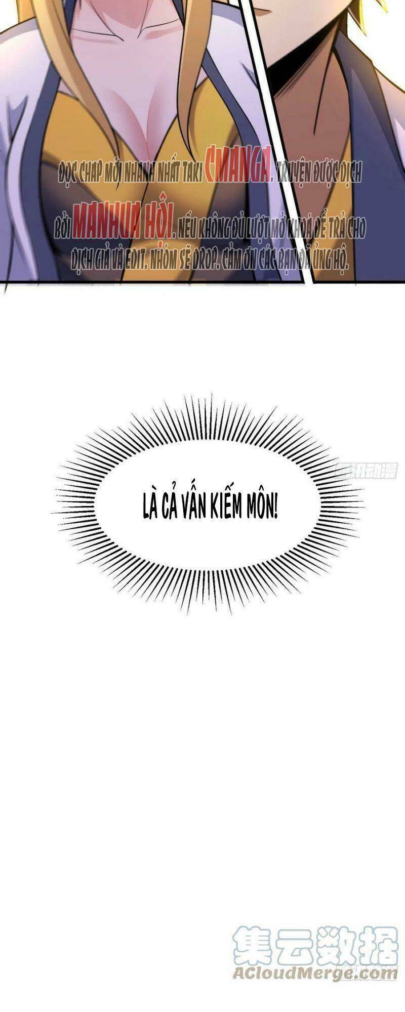 Ta Chỉ Muốn Bị Các Vị Đánh Chết: Chapter 54