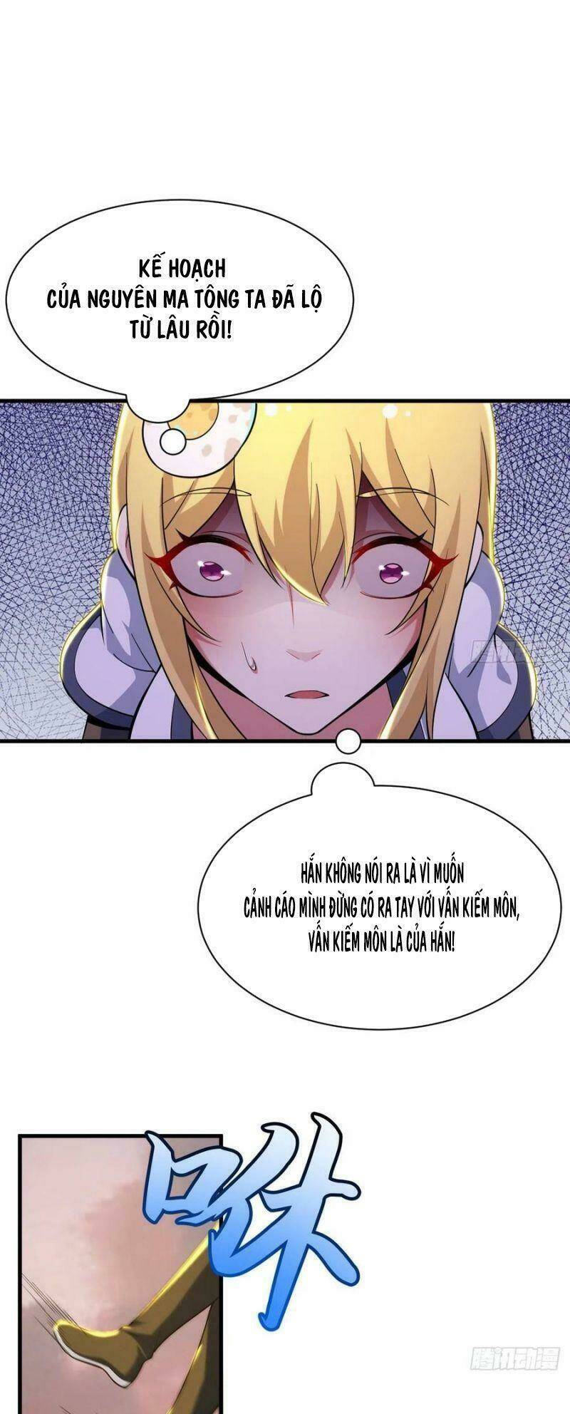 Ta Chỉ Muốn Bị Các Vị Đánh Chết: Chapter 54