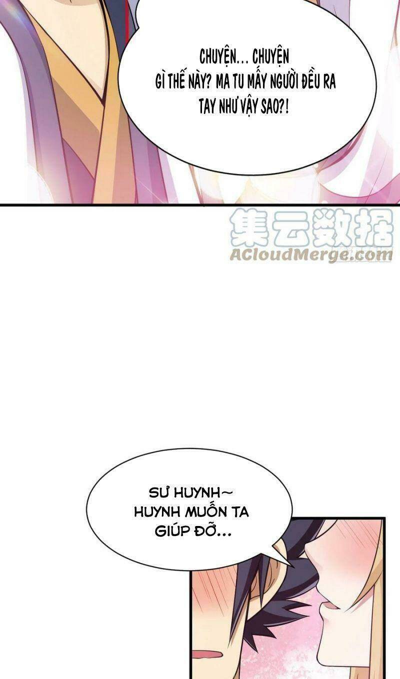 Ta Chỉ Muốn Bị Các Vị Đánh Chết: Chapter 54
