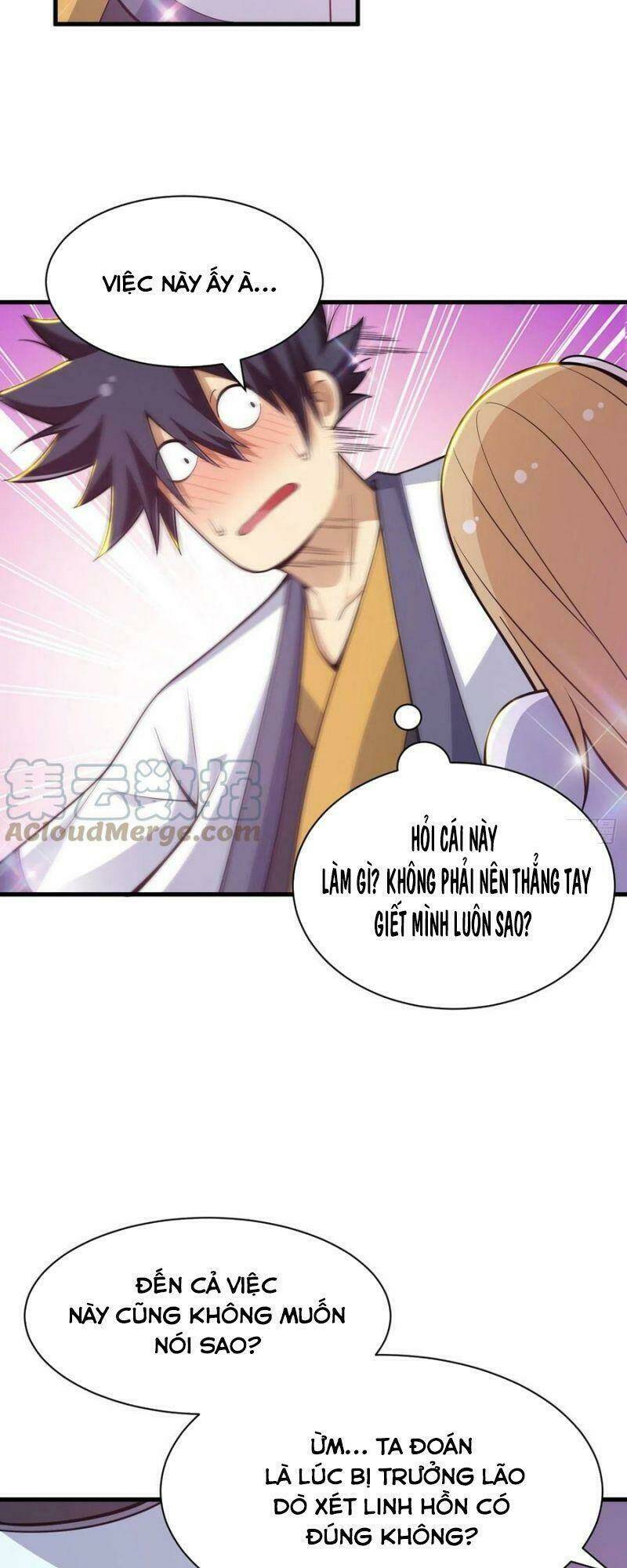 Ta Chỉ Muốn Bị Các Vị Đánh Chết: Chapter 54