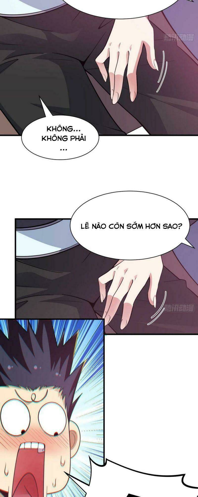 Ta Chỉ Muốn Bị Các Vị Đánh Chết: Chapter 54