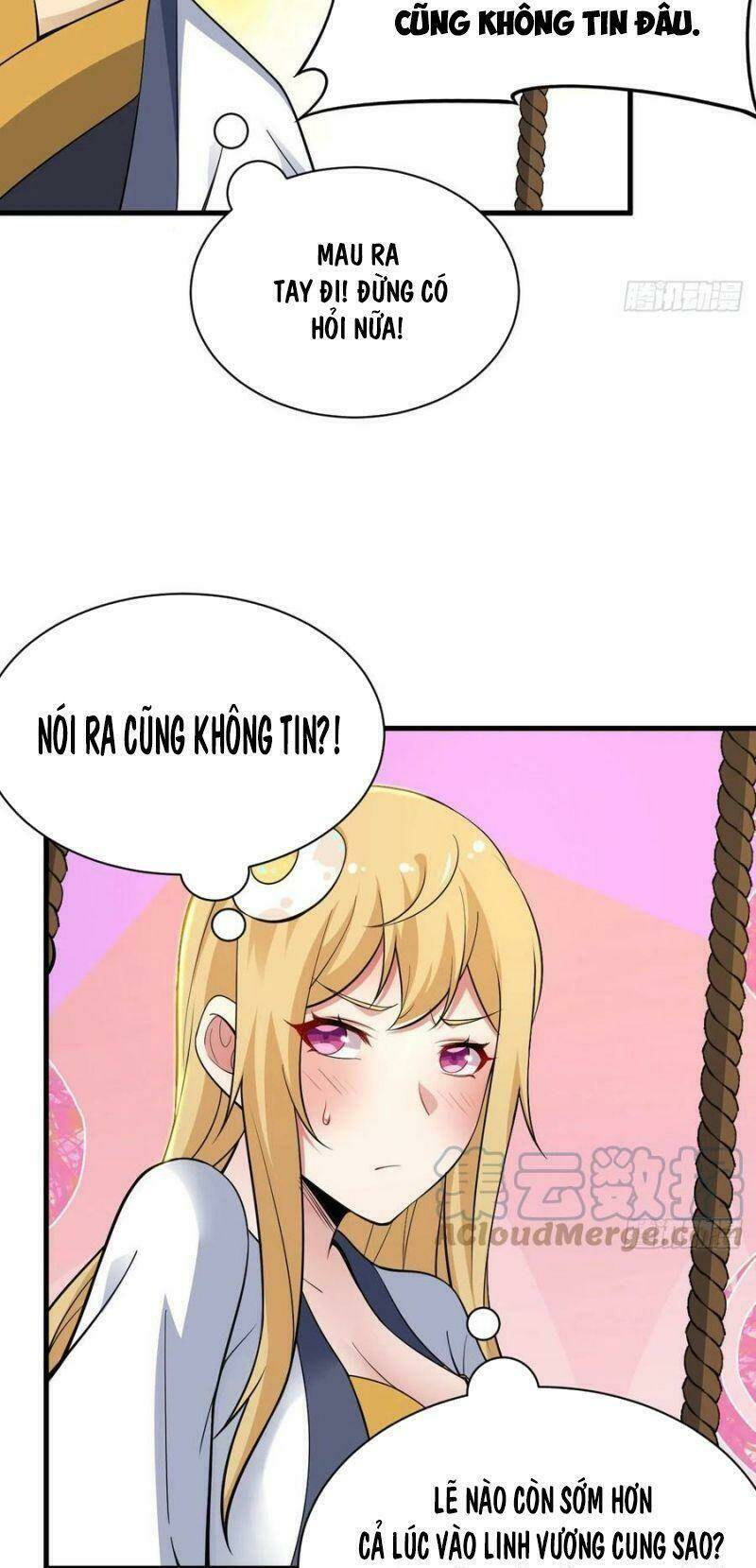 Ta Chỉ Muốn Bị Các Vị Đánh Chết: Chapter 54