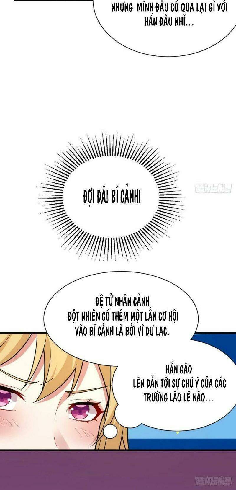 Ta Chỉ Muốn Bị Các Vị Đánh Chết: Chapter 54
